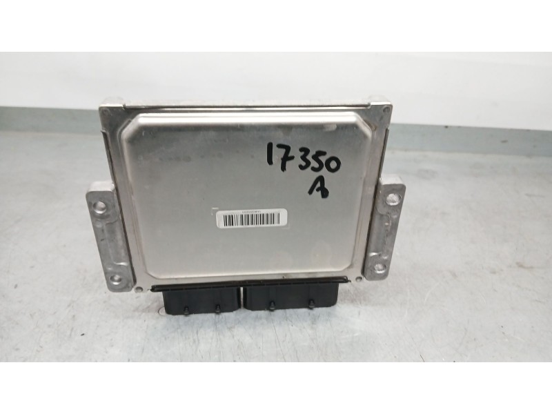 Recambio de centralita motor uce para peugeot 508 sw ii (fc_, fj_, f4_) 2.0 bluehdi 160 referencia OEM IAM   