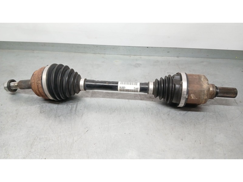 Recambio de transmision delantera izquierda para peugeot 508 sw ii (fc_, fj_, f4_) 2.0 bluehdi 160 referencia OEM IAM 9804895280