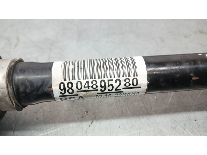 Recambio de transmision delantera izquierda para peugeot 508 sw ii (fc_, fj_, f4_) 2.0 bluehdi 160 referencia OEM IAM 9804895280