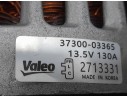 Recambio de alternador para hyundai i20 ii (gb, ib) 1.2 referencia OEM IAM 3730003365 2713331 VALEO