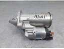 Recambio de motor arranque para hyundai i20 ii (gb, ib) 1.2 referencia OEM IAM 3610003BB6 61005380 BORG WARNER