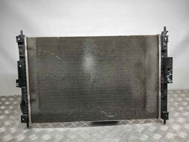 Recambio de radiador agua para citroën jumpy furgon control m referencia OEM IAM 9675747980 MM11803J VALEO