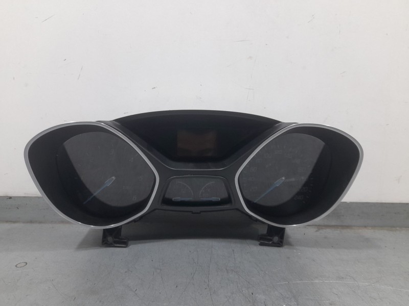 Recambio de cuadro instrumentos para ford focus iii 1.6 tdci referencia OEM IAM BM5T10849BCG  