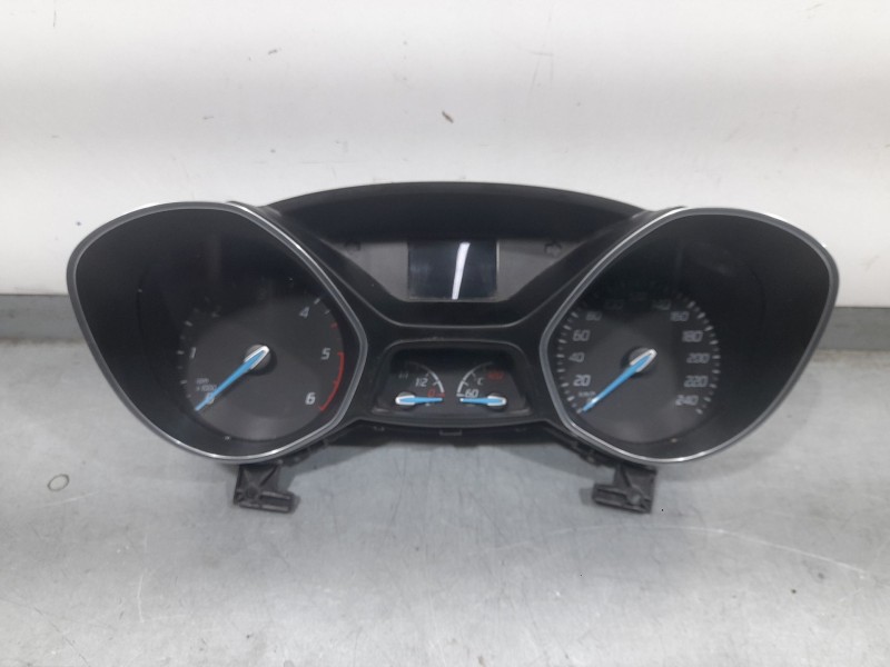 Recambio de cuadro instrumentos para ford focus iii 1.6 tdci referencia OEM IAM BM5T10849BCG  