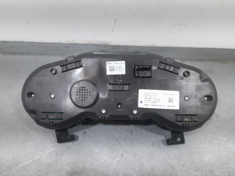 Recambio de cuadro instrumentos para ford focus iii 1.6 tdci referencia OEM IAM BM5T10849BCG  