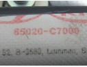 Recambio de airbag cortina delantero derecho para hyundai i20 ii (gb, ib) 1.2 referencia OEM IAM 85020C7000  