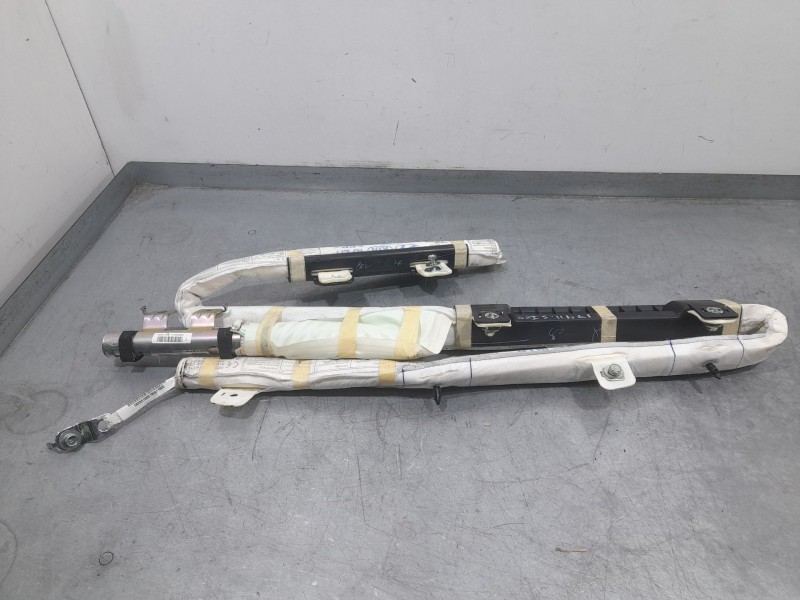 Recambio de airbag cortina delantero izquierdo para hyundai i20 ii (gb, ib) 1.2 referencia OEM IAM 85010C7000 C785010000 MOBIS