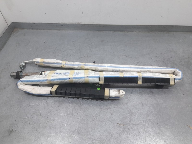 Recambio de airbag cortina delantero izquierdo para hyundai i20 ii (gb, ib) 1.2 referencia OEM IAM 85010C7000 C785010000 MOBIS