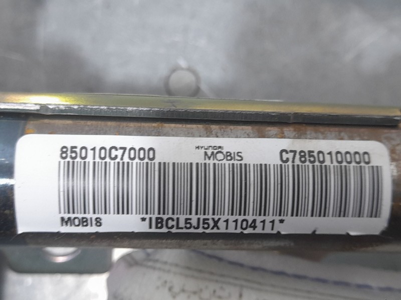 Recambio de airbag cortina delantero izquierdo para hyundai i20 ii (gb, ib) 1.2 referencia OEM IAM 85010C7000 C785010000 MOBIS
