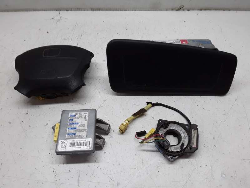 Recambio de kit airbag para honda civic aerodeck (mb/mc) 1.5 referencia OEM IAM 77560ST3E83  