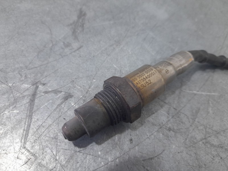 Recambio de sonda lambda para ssangyong tivoli 1.5 referencia OEM IAM A1755400017 9025110019 KEFICO