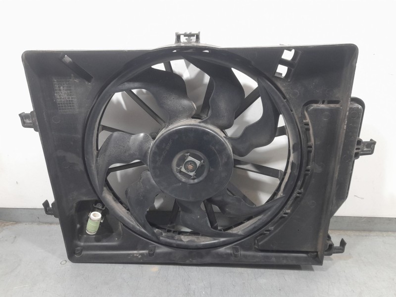 Recambio de electroventilador para hyundai i20 ii (gb, ib) 1.2 referencia OEM IAM 25380C8050  