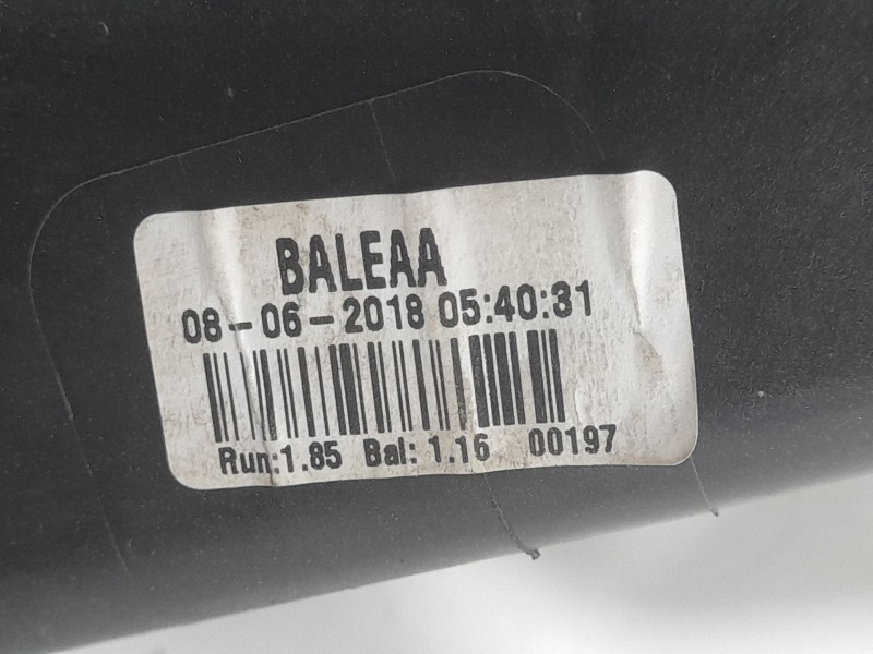 Recambio de electroventilador para hyundai i20 ii (gb, ib) 1.2 referencia OEM IAM 25380C8050  