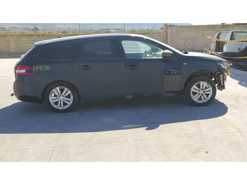 peugeot 308 sw ii (lc_, lj_, lr_, lx_, l4_) del año 2017