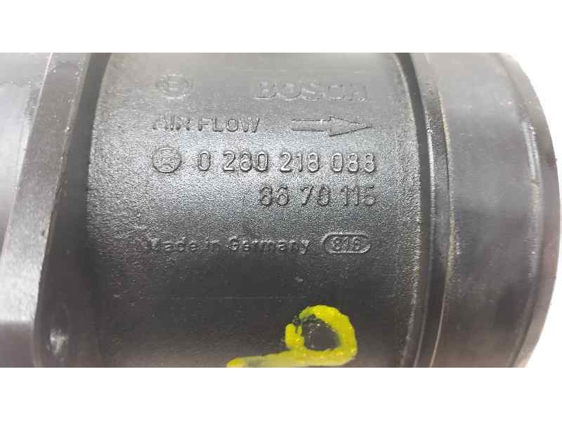 Recambio de caudalimetro para volvo xc90 d5 referencia OEM IAM 0280218088 8670115 BOSCH