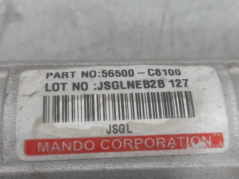 Recambio de cremallera direccion para hyundai i20 ii (gb, ib) 1.2 referencia OEM IAM 56500C8100  