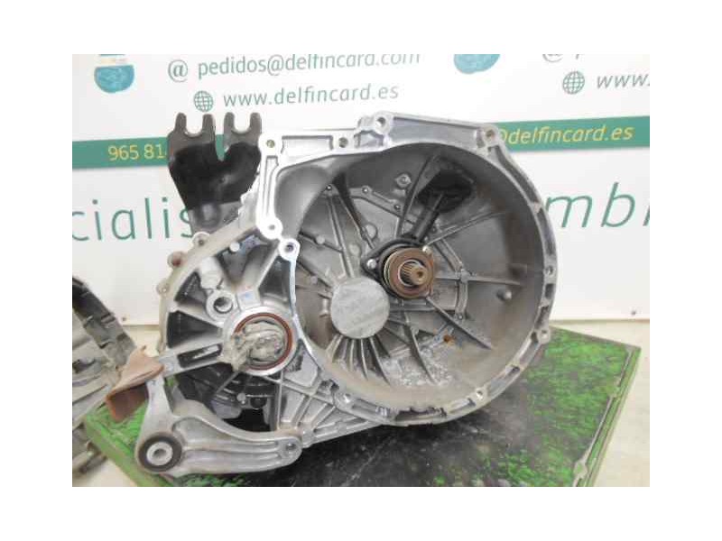 Recambio de caja cambios para ford focus lim. (cb4) trend referencia OEM IAM 9M5R7002YA 080210 5VELOCIDADES