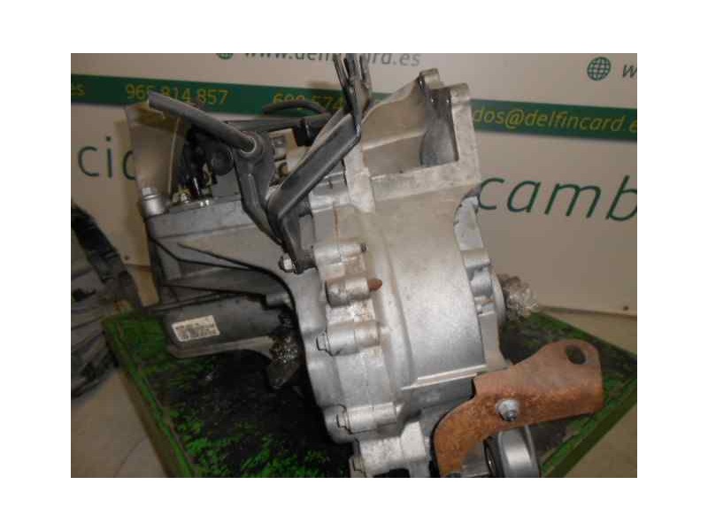 Recambio de caja cambios para ford focus lim. (cb4) trend referencia OEM IAM 9M5R7002YA 080210 5VELOCIDADES