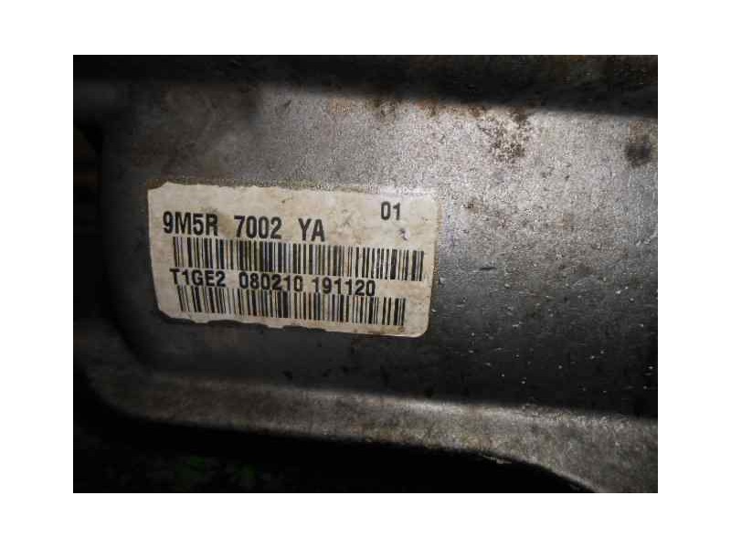 Recambio de caja cambios para ford focus lim. (cb4) trend referencia OEM IAM 9M5R7002YA 080210 5VELOCIDADES