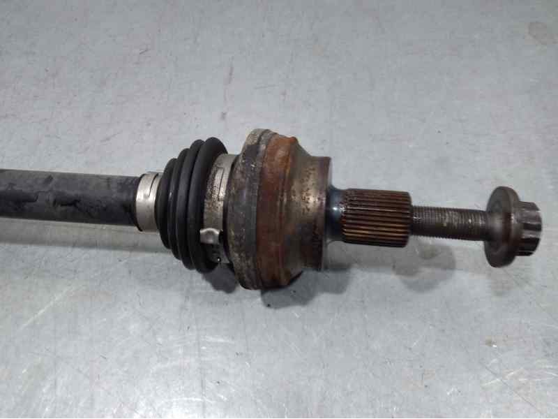 Recambio de transmision trasera derecha para skoda octavia combi (1z5) scout 4x4 referencia OEM IAM 1K0501204D  