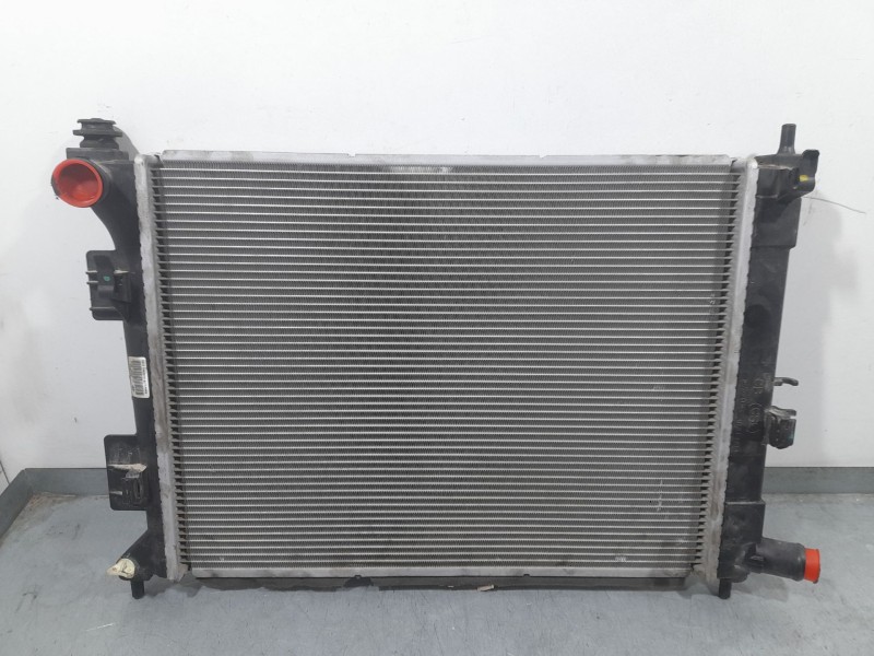 Recambio de radiador agua para hyundai i20 ii (gb, ib) 1.2 referencia OEM IAM 25310C8000  