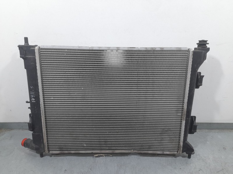 Recambio de radiador agua para hyundai i20 ii (gb, ib) 1.2 referencia OEM IAM 25310C8000  