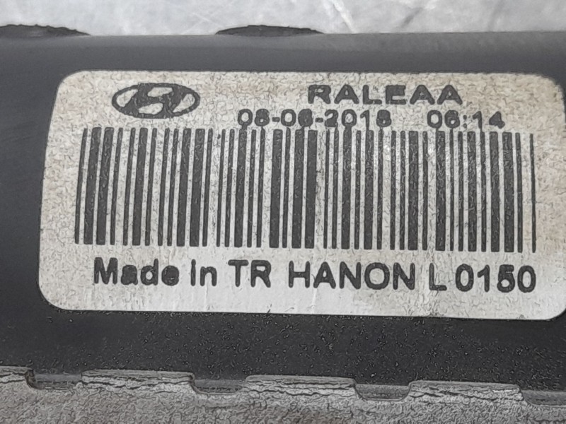 Recambio de radiador agua para hyundai i20 ii (gb, ib) 1.2 referencia OEM IAM 25310C8000  