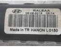 Recambio de radiador agua para hyundai i20 ii (gb, ib) 1.2 referencia OEM IAM 25310C8000  