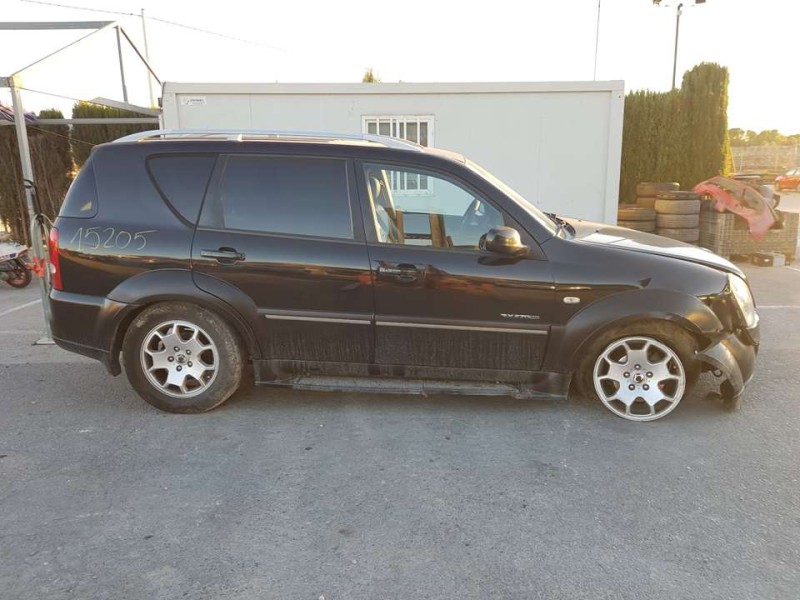 ssangyong rexton del año 2006