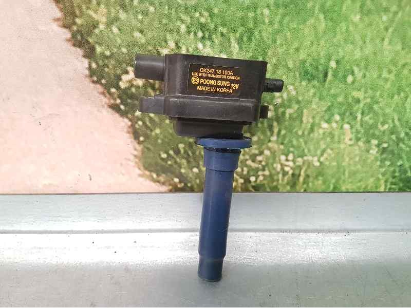 Recambio de bobina encendido para kia shuma 1.8 comfort 5 berlina referencia OEM IAM OK24718100A  