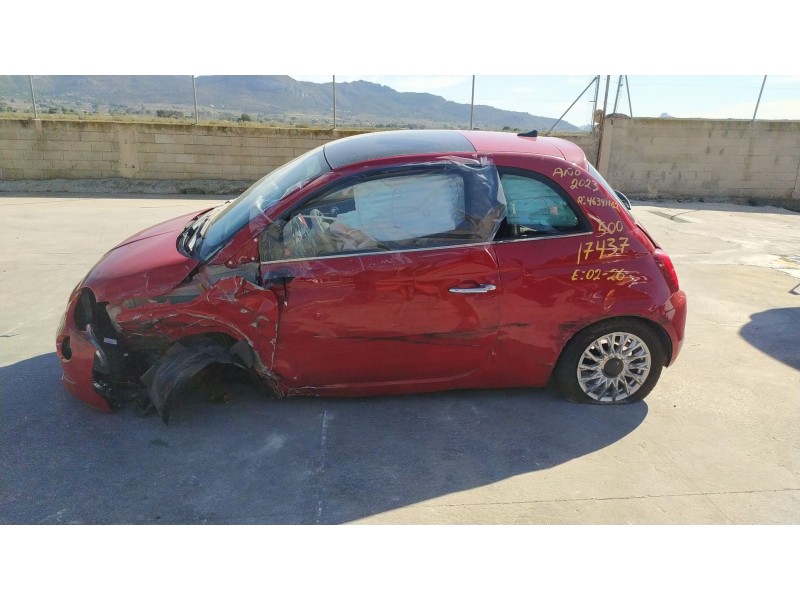 fiat 500 (312_) del año 2023