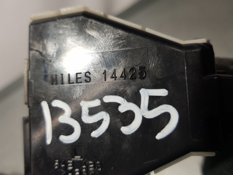 Recambio de mando luces para nissan qashqai+2 (jj10) tekna referencia OEM IAM 25540JD01A NILES 14425