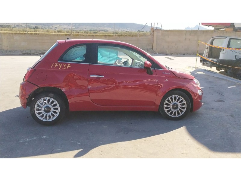 fiat 500 (312_) del año 2023