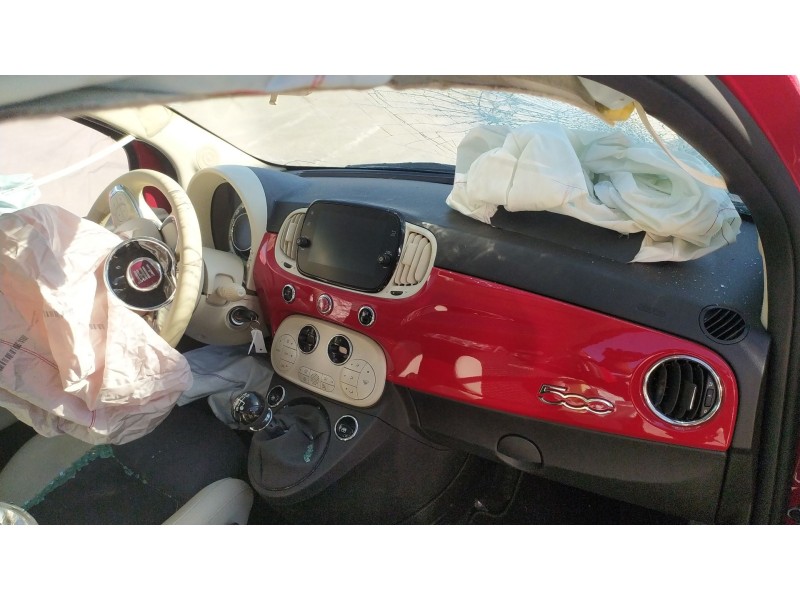 fiat 500 (312_) del año 2023