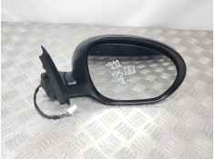 Recambio de retrovisor derecho para nissan juke (f15) 1.6 referencia OEM IAM 963011KA3C ELECTRICO 5 CABLES 