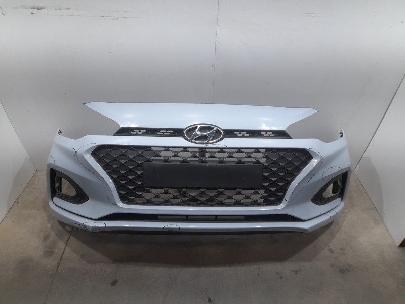 Recambio de paragolpes delantero para hyundai i20 ii (gb, ib) 1.2 referencia OEM IAM 86511C8000  