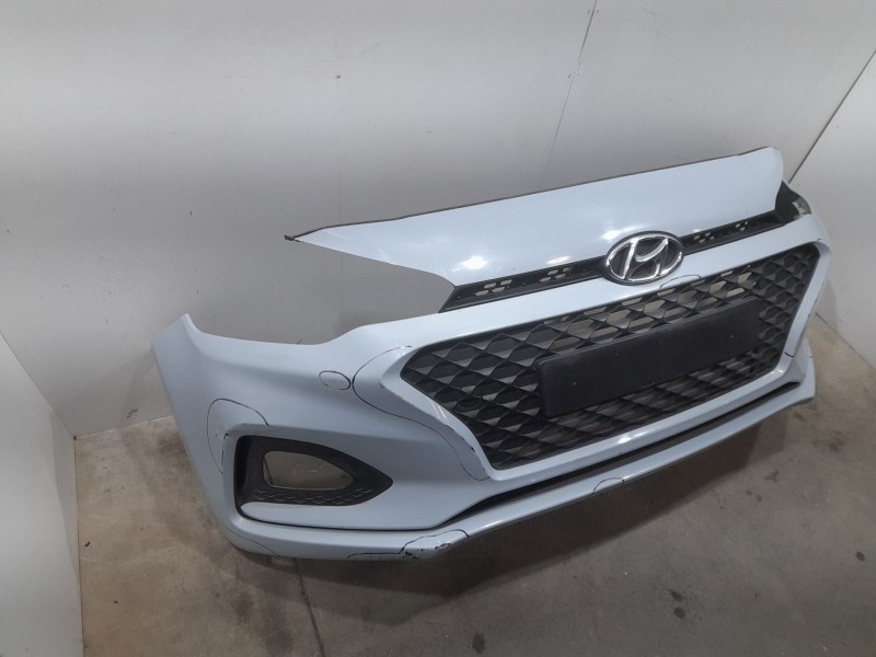 Recambio de paragolpes delantero para hyundai i20 ii (gb, ib) 1.2 referencia OEM IAM 86511C8000  