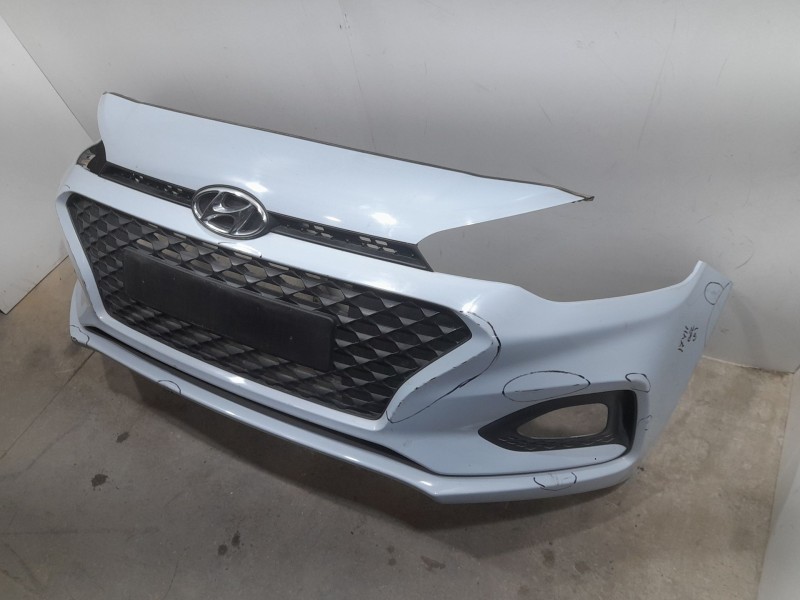 Recambio de paragolpes delantero para hyundai i20 ii (gb, ib) 1.2 referencia OEM IAM 86511C8000  