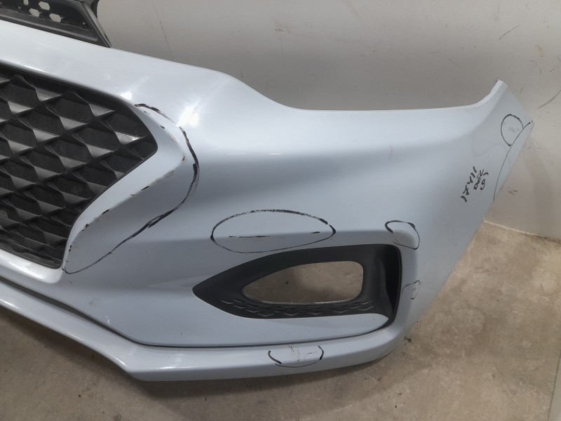 Recambio de paragolpes delantero para hyundai i20 ii (gb, ib) 1.2 referencia OEM IAM 86511C8000  