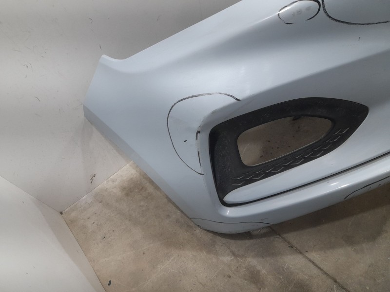 Recambio de paragolpes delantero para hyundai i20 ii (gb, ib) 1.2 referencia OEM IAM 86511C8000  