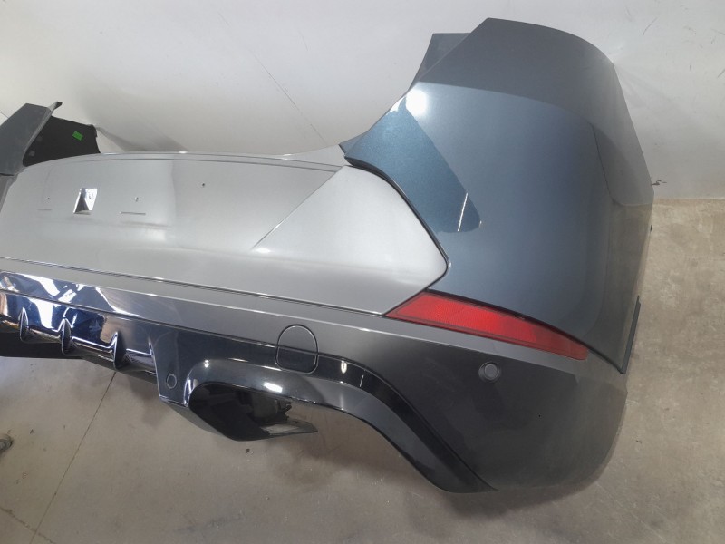 Recambio de paragolpes trasero para cupra formentor (km7, kmp) 2.0 tsi 4drive referencia OEM IAM 5FF807434GFKZ  