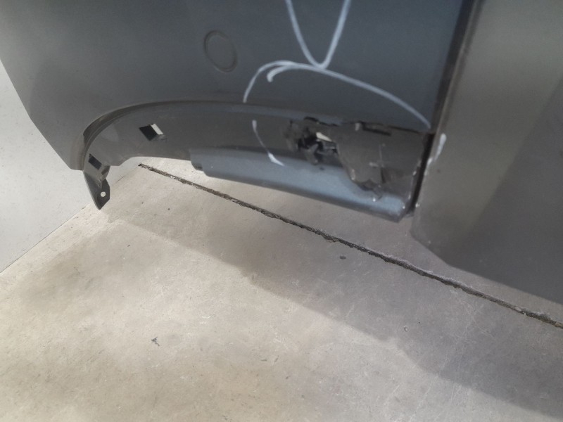 Recambio de paragolpes trasero para cupra formentor (km7, kmp) 2.0 tsi 4drive referencia OEM IAM 5FF807434GFKZ  