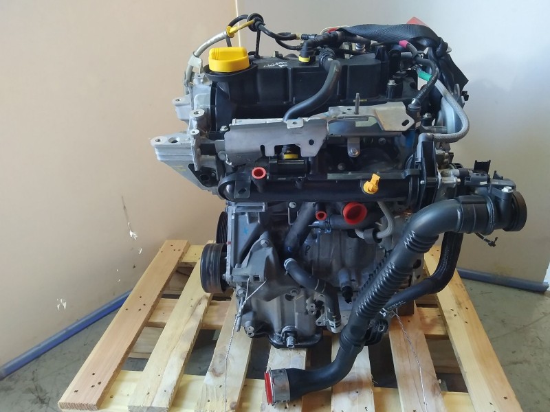 Recambio de motor completo para renault clio v zen referencia OEM IAM H4DB450  U127597