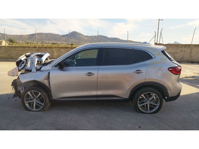 mg hs (as23) del año 2023