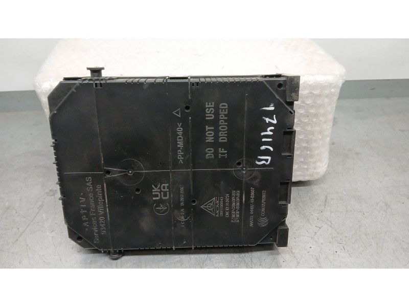 Recambio de caja reles / fusibles para citroën c3 aircross i (2r_, 2c_) 1.2 puretech 110 (2rhnzb, 2rhnzw, 2rhnpx, 2rhnpj) refere