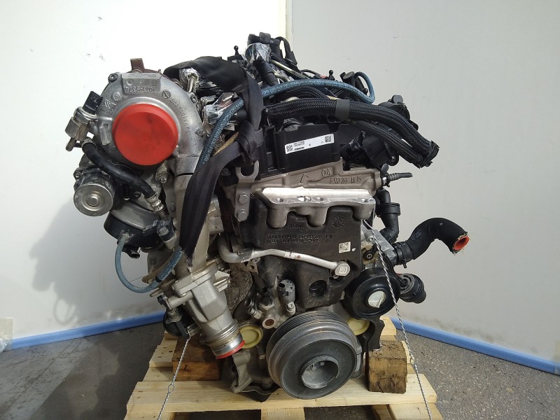 Recambio de motor completo para bmw serie 1 lim. (f40) 118d referencia OEM IAM B47C20B  