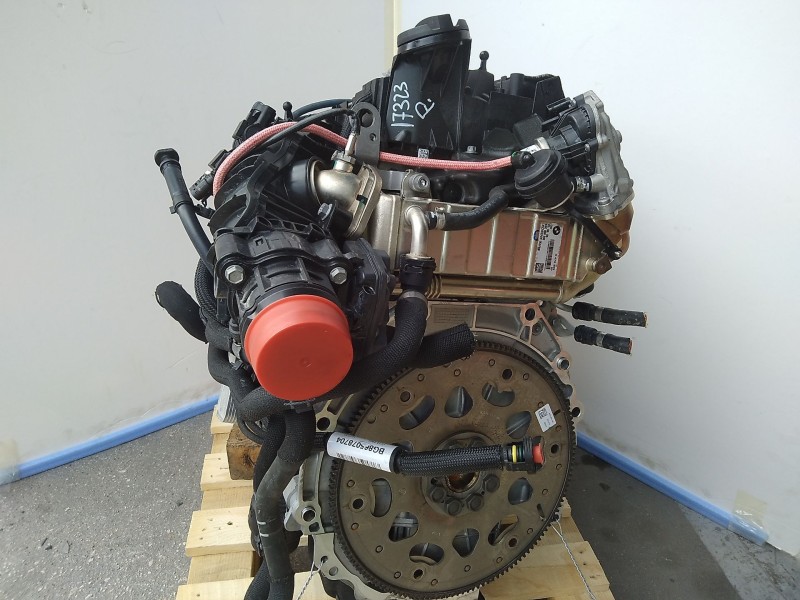 Recambio de motor completo para bmw serie 1 lim. (f40) 118d referencia OEM IAM B47C20B  