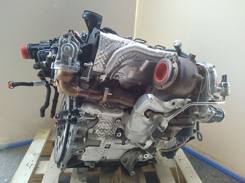 Recambio de motor completo para bmw serie 1 lim. (f40) 118d referencia OEM IAM B47C20B  