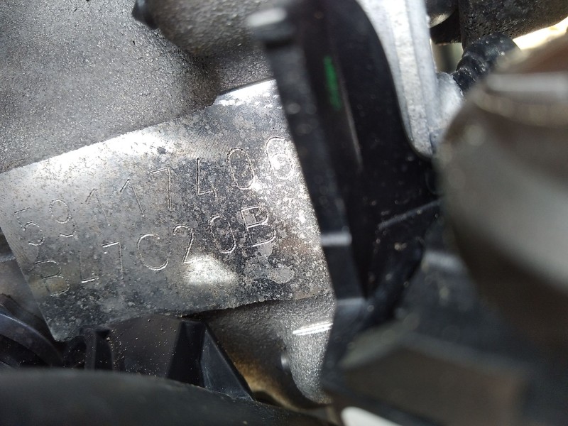 Recambio de motor completo para bmw serie 1 lim. (f40) 118d referencia OEM IAM B47C20B  