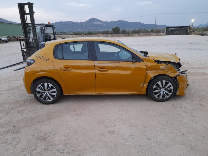 peugeot 208 ii (ub_, up_, uw_, uj_) del año 2020